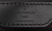 Louis Vuitton Limited Edition Keepall Bandoulière 50 in Black Monogram Canvas with Galaxy Print, Virgil Abloh, Spring Summer 2019