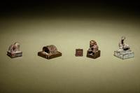 Four Bronze Seals