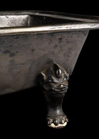 A Japanese Bronze Incense Burner