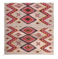 Navajo Western Reservation Weaving / Rug