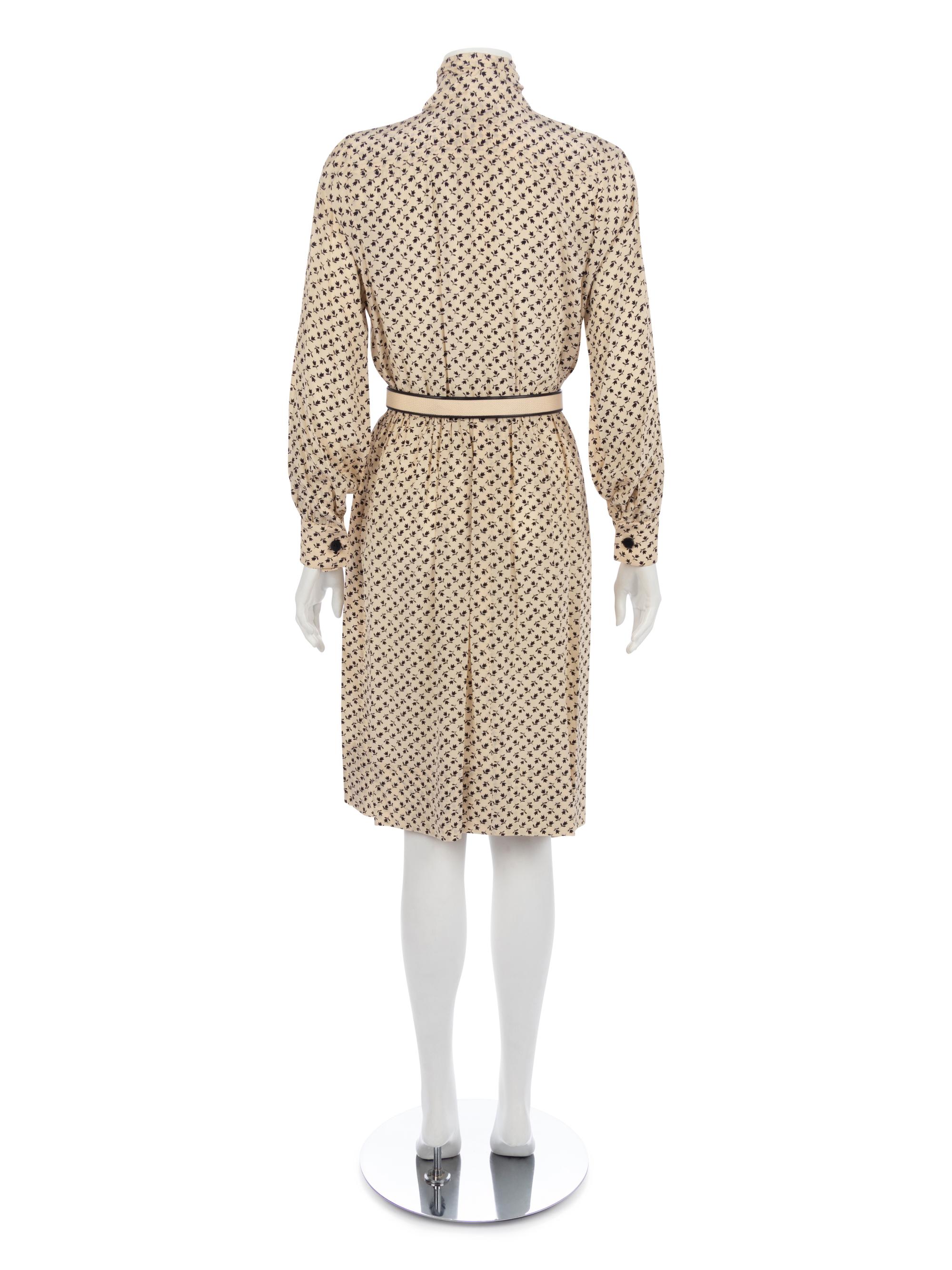 Three Vintage Designer Dresses, 1970-80s: Chanel & Pauline Trigere