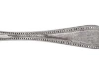 Six American Silver Salt Cellars