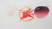 James Rosenquist, (American, b. 1933), Spring Cheer, 1978