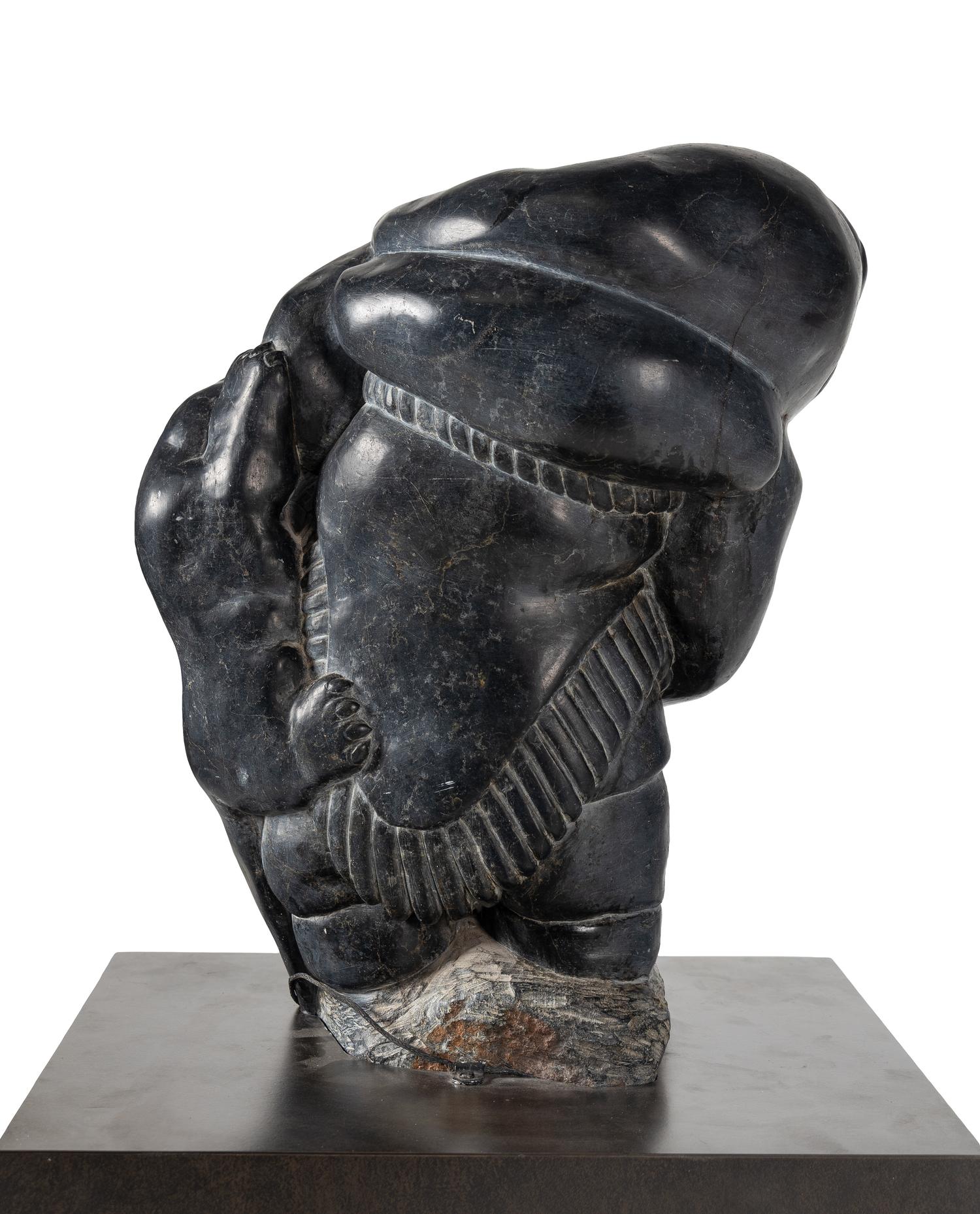 Inuit Soapstone Sculpture