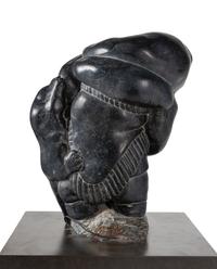 Inuit Soapstone Sculpture