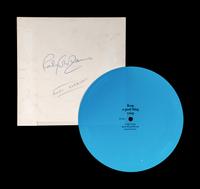 A Group of Sugar Ray Robinson, Jake LaMotta and Rocky Graziano Signed Autograph Items,
