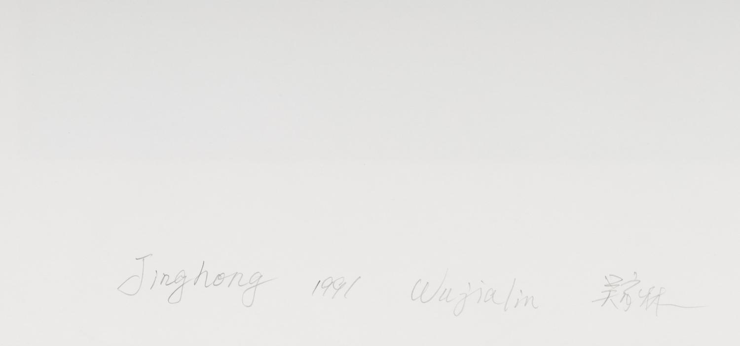 Jinghong, 1991