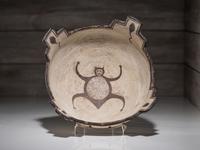 Zuni Pottery Bowl