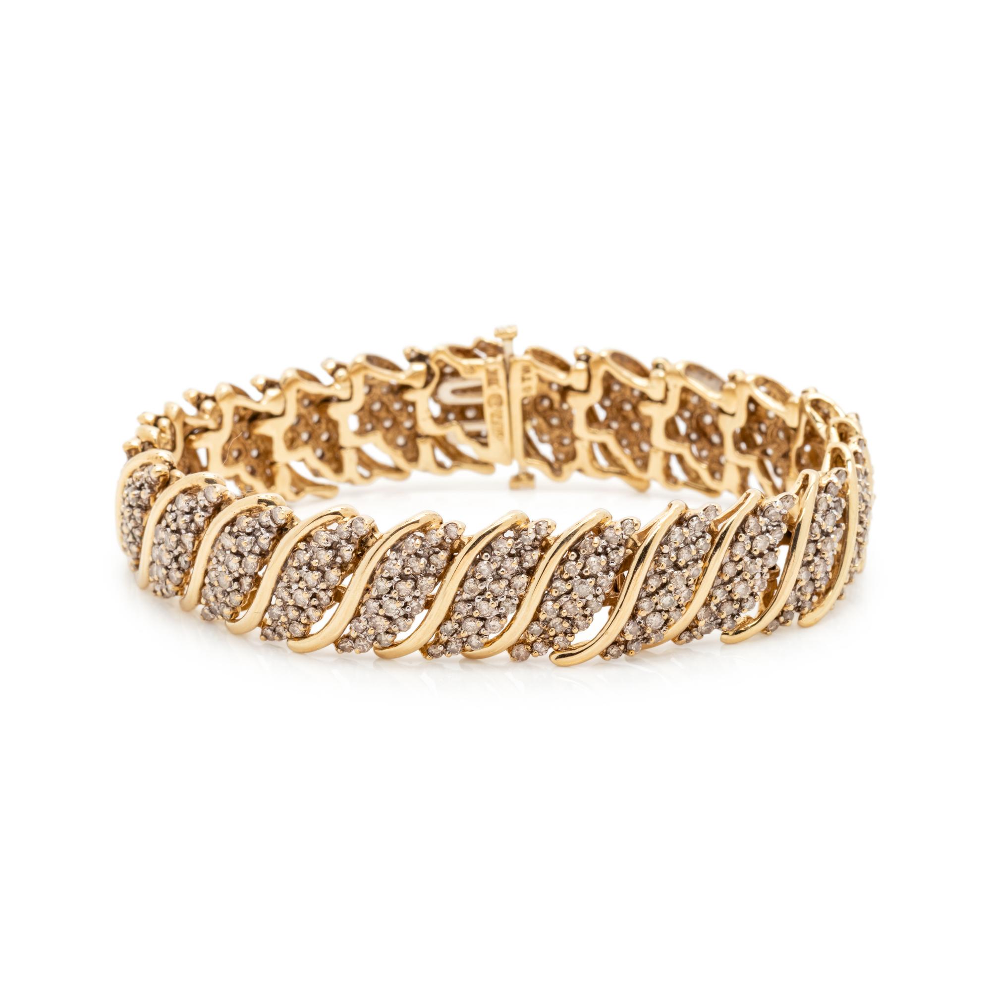 DIAMOND BRACELET