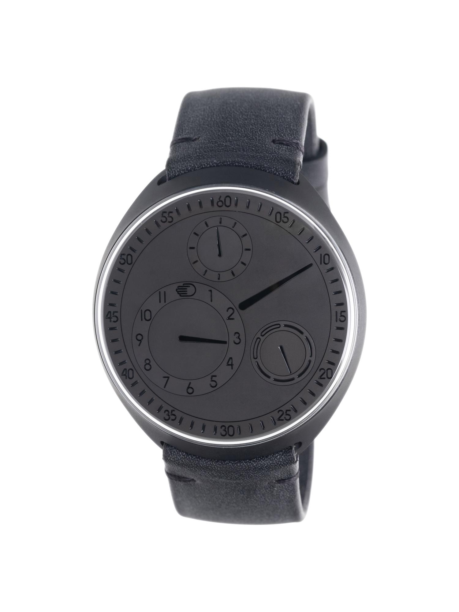 RESSENCE, TITANIUM 'TYPE 1 ZZ' WATCH