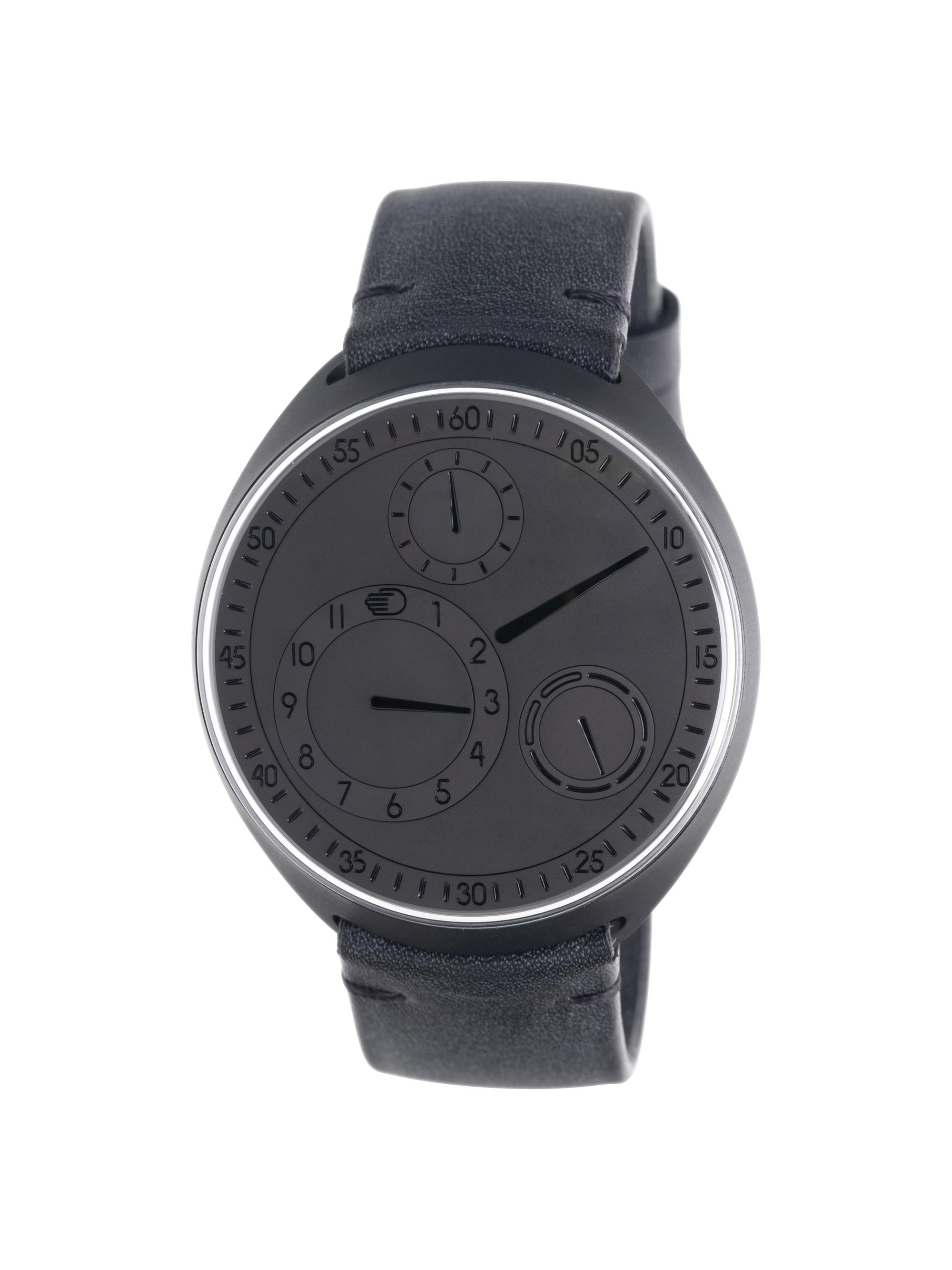 RESSENCE, TITANIUM 'TYPE 1 ZZ' WATCH