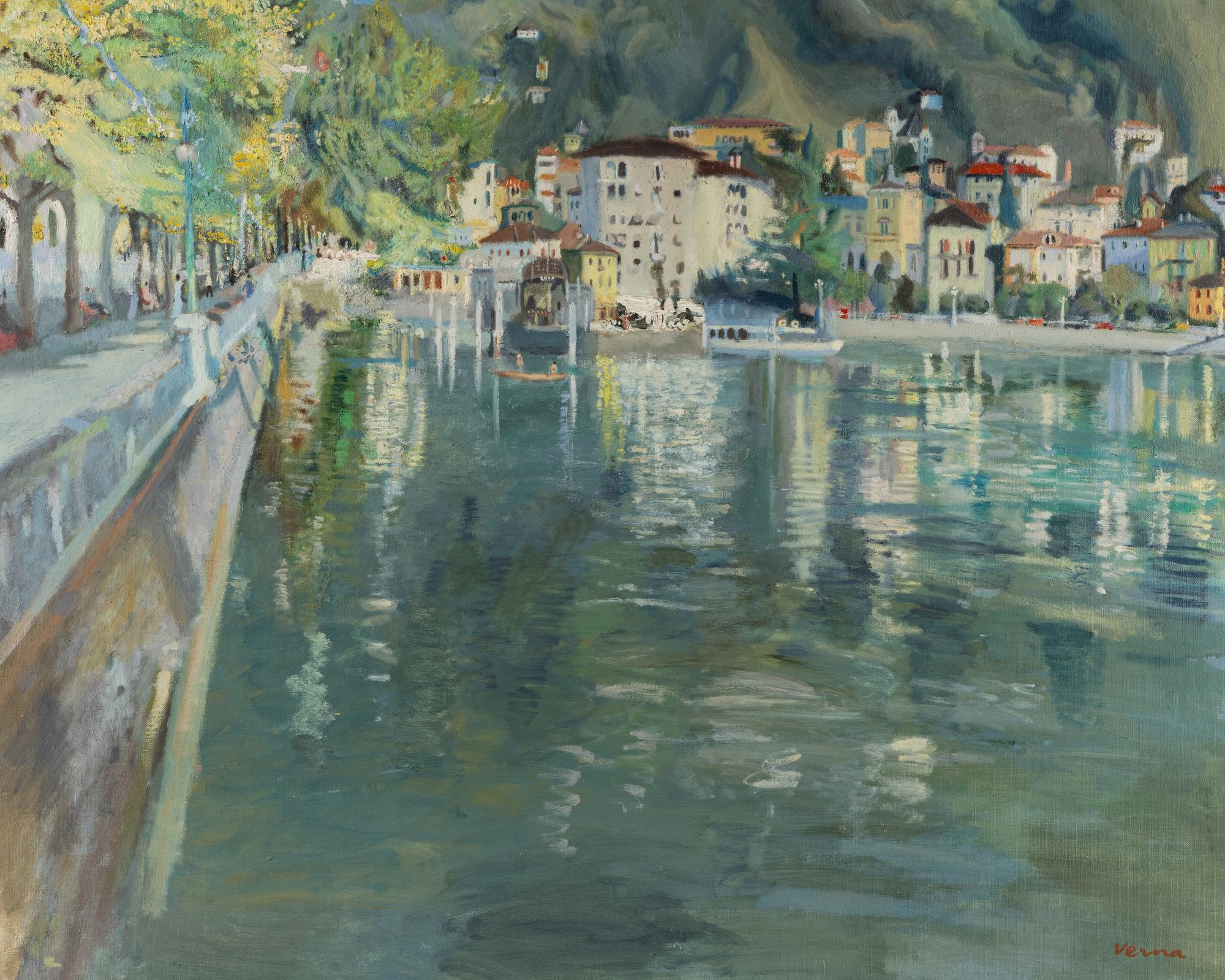 Locarno Harbor