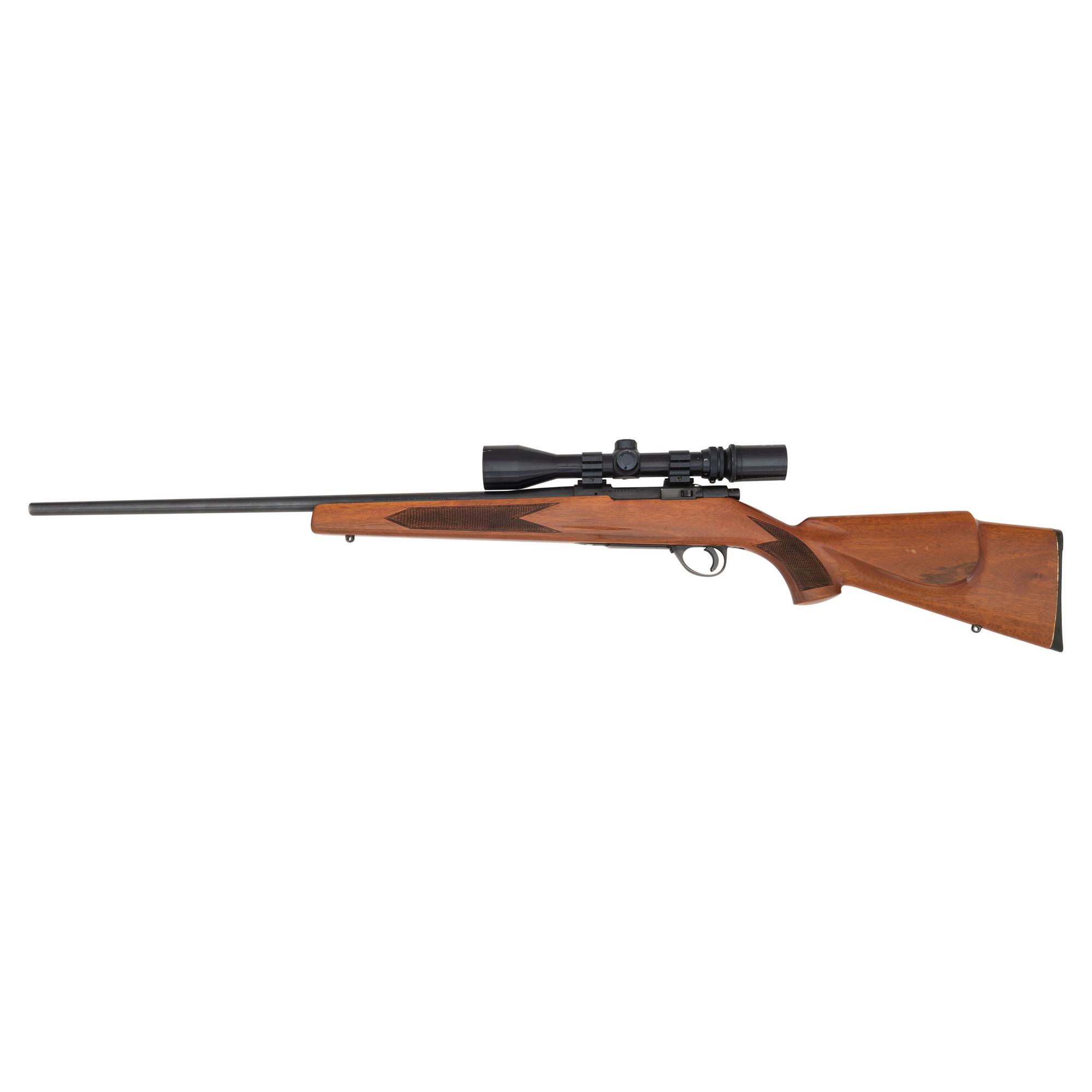 ** Harrington & Richardson Model 317 Ultra Wildcat with Sako L461 Action