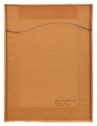 Quelques fleurs pour des amis, 1964