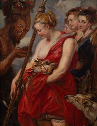 After Peter Paul Rubens (Flemish, 1577-1640)