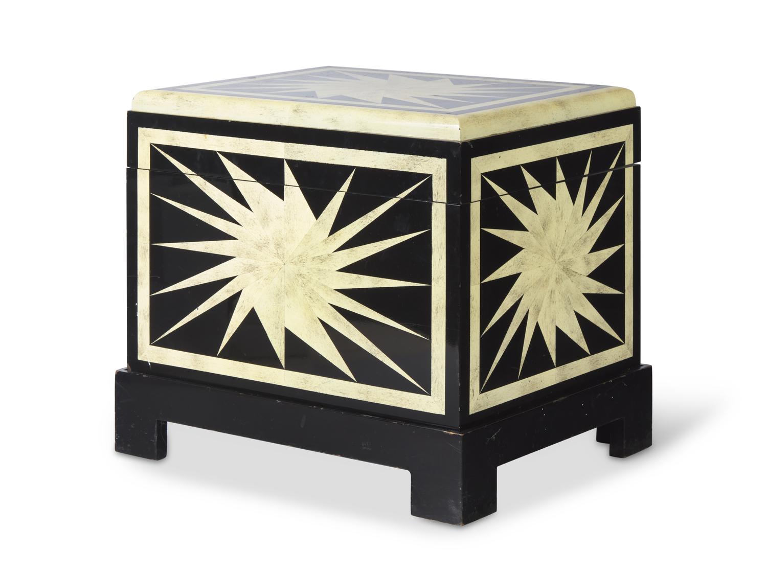 Kyoto box, c. 1970 Karl Springer, Ltd. USA
