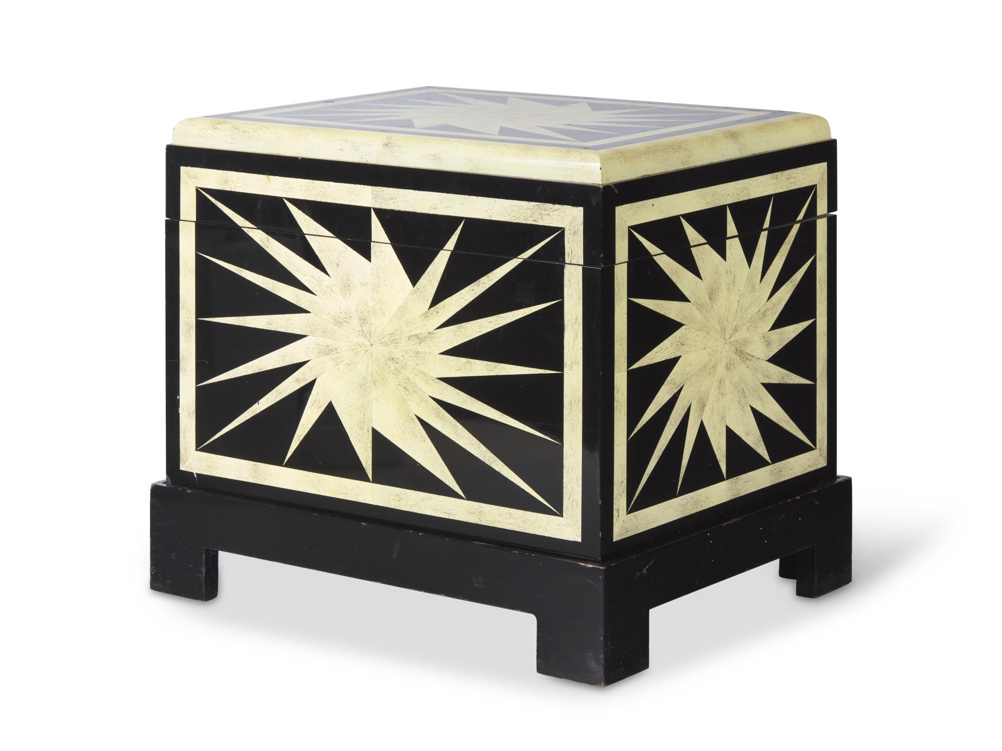 Kyoto box, c. 1970 Karl Springer, Ltd. USA