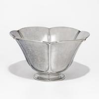 Kalo Shop, Chicago (American, Founded 1880) — Flower Form Bowl
