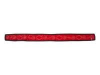Rosie Frazier (Choctaw, b. 1907) — Beaded Strip