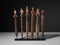 Pueblo Dance Wands