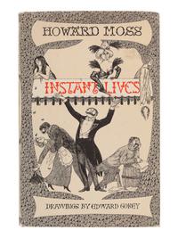 GOREY, Edward (1995-2000). A group of 18 trade and reprint editions, comprising:
