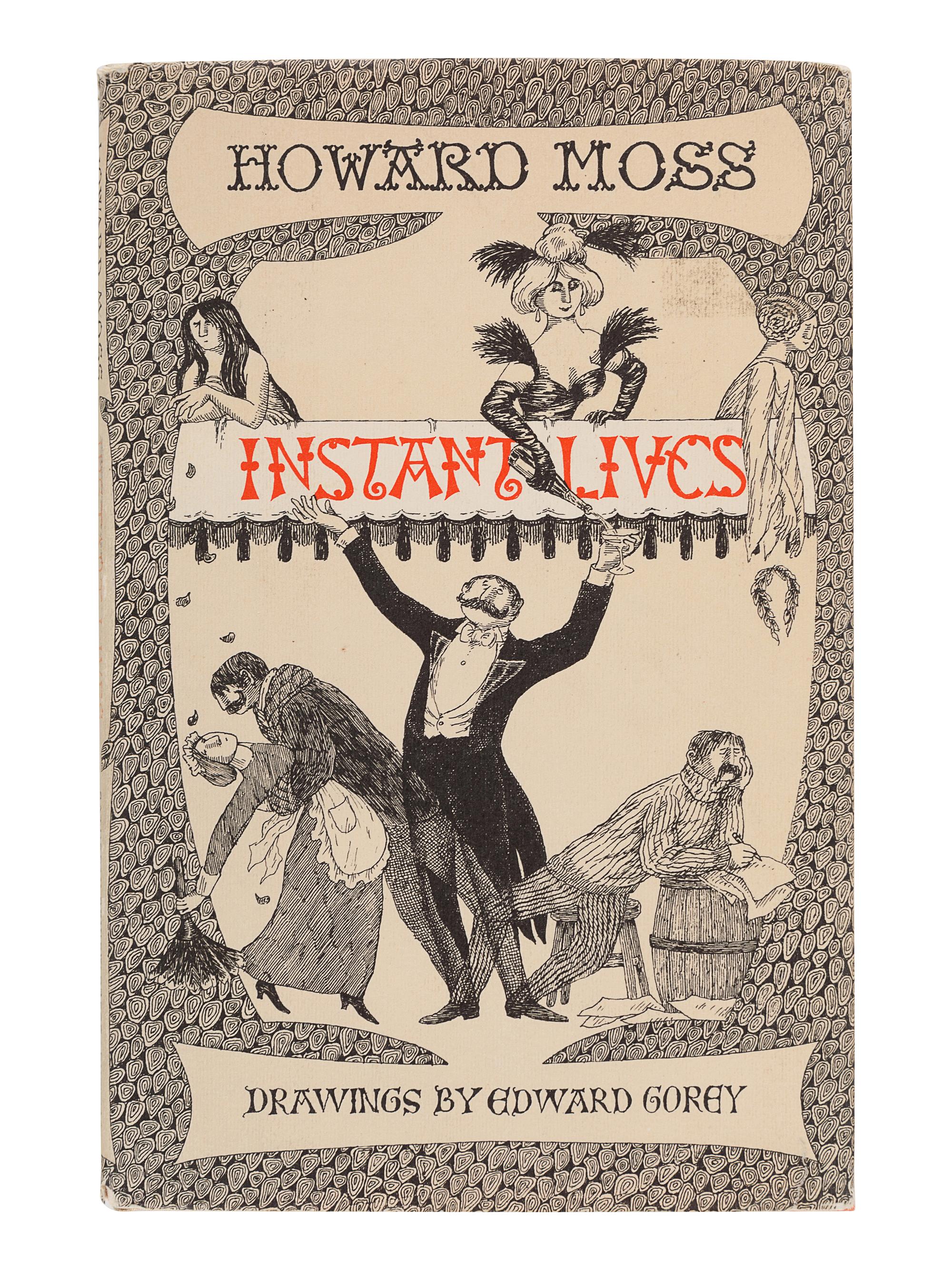 GOREY, Edward (1995-2000). A group of 18 trade and reprint editions, comprising: