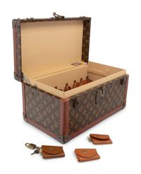 Louis Vuitton Travel Case, 1960s-1980s