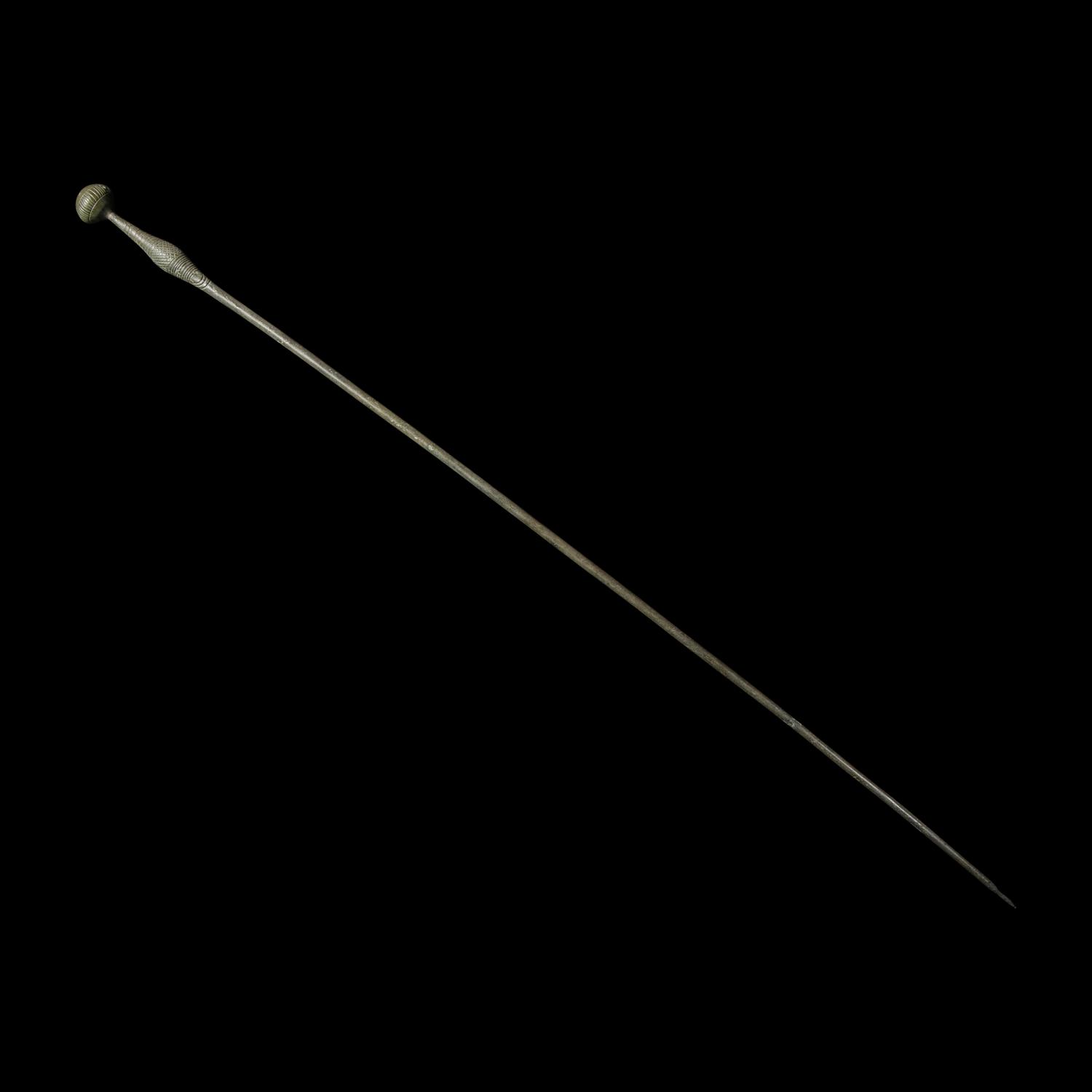 A European Bronze Age Dress Pin