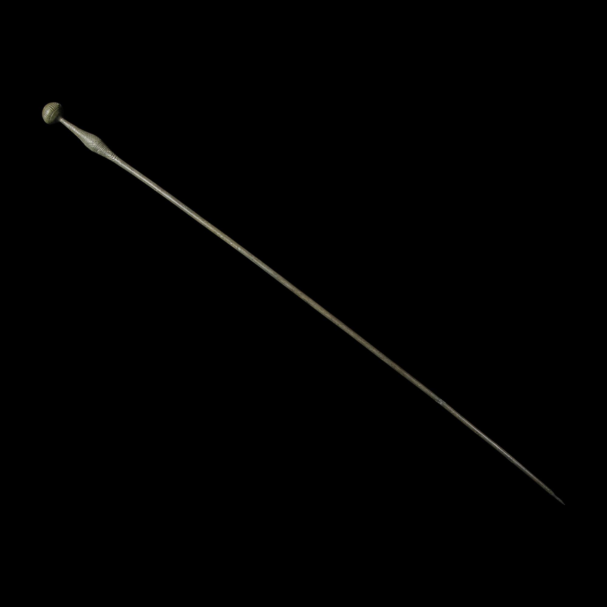 A European Bronze Age Dress Pin