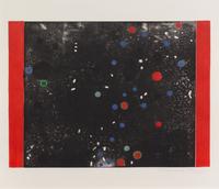 Mauricio Lasansky, (Argentinean-American, 1914-2012), Cosmos Scapes #1, 1979