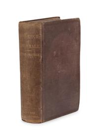 MELVILLE, Herman (1819-1891). Moby-Dick; or, the Whale . New York: Harper & Brothers, 1851.