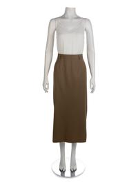 Two Oxford Clothes Skirts, 1980s-2000s