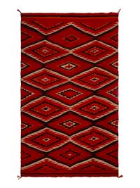 Navajo Transitional Weaving / Rug