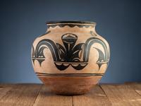 Kewa Pottery Jar