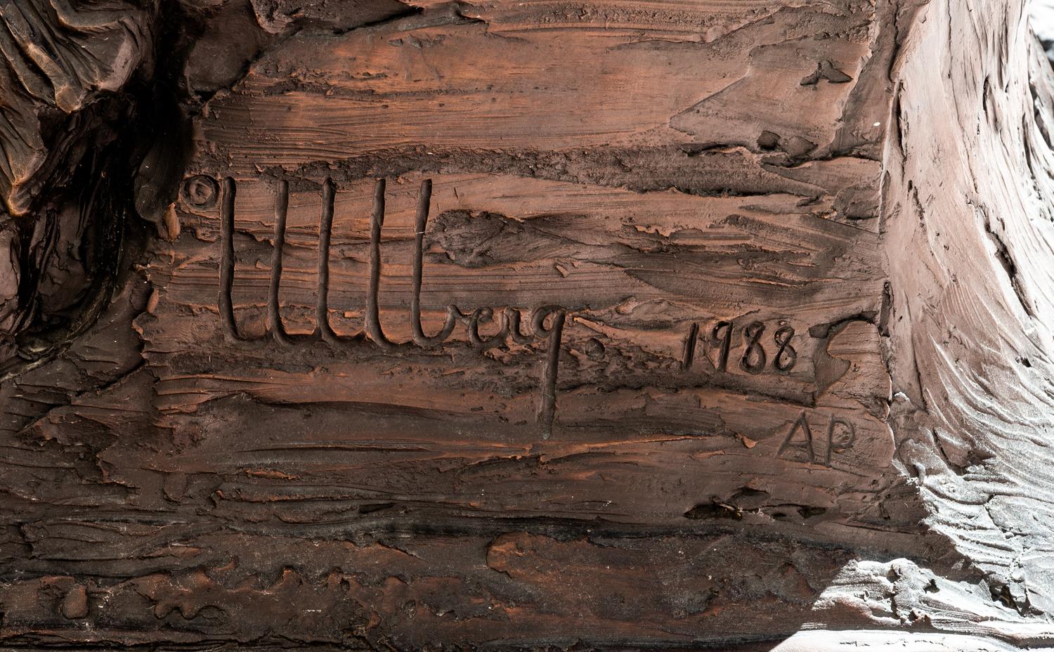 Rites of Spring , Artist's Proof