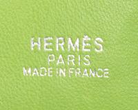 Hermès Vibrato Canoe, 2004