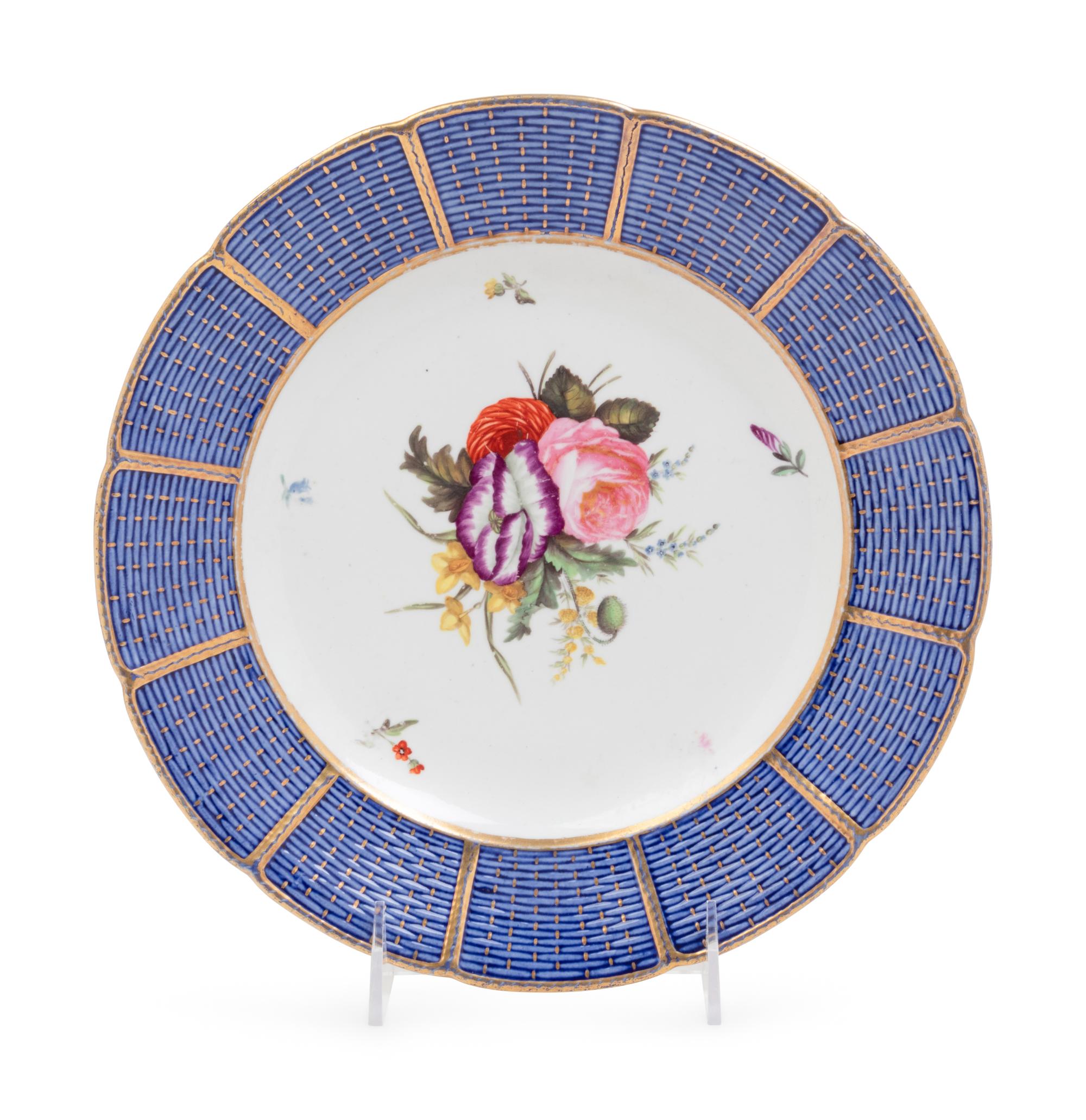 A Group of English Ironstone and Porcelain Table Wares