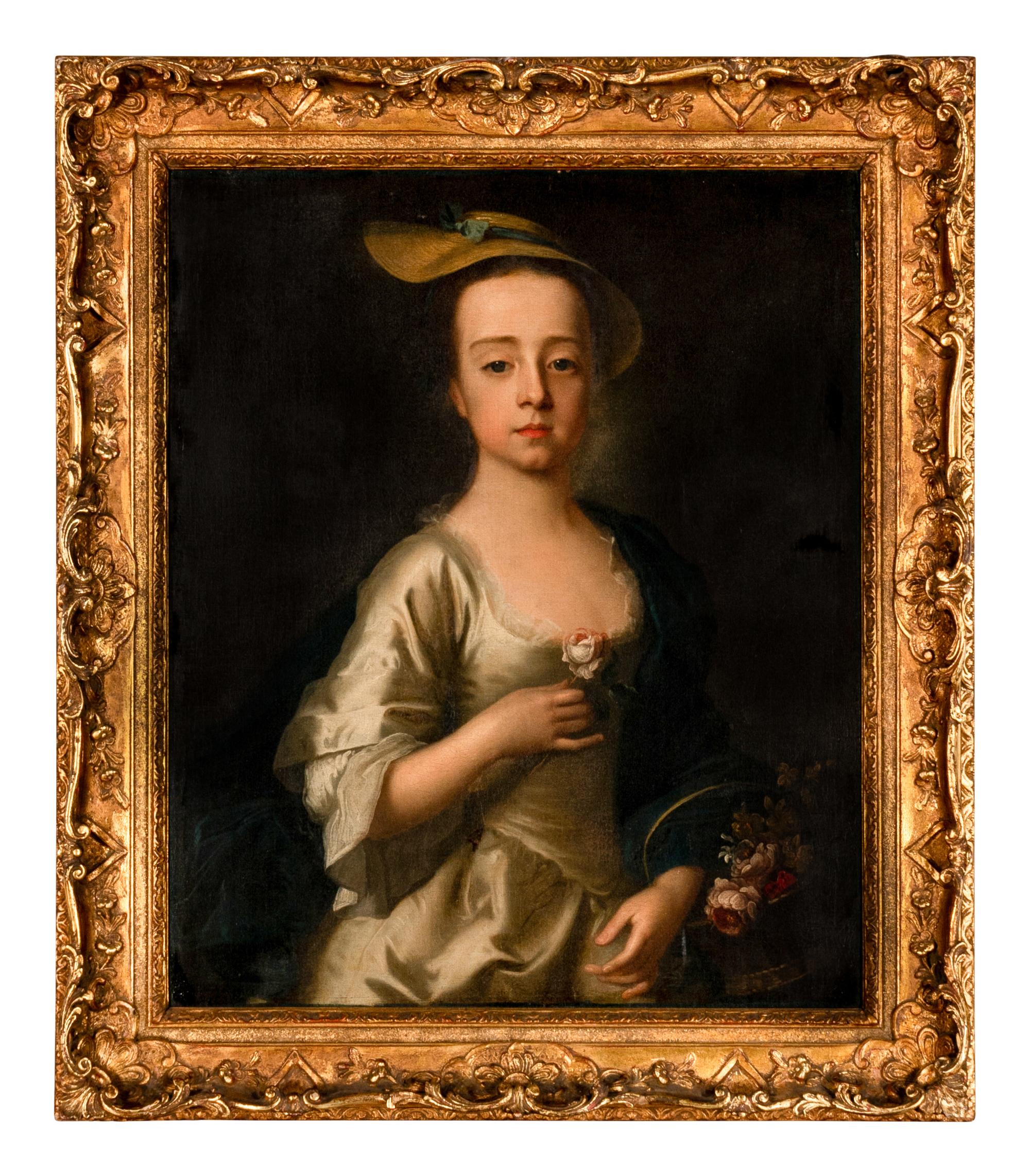 Attributed to Sir Joseph Highmore (English, 1692-1780)