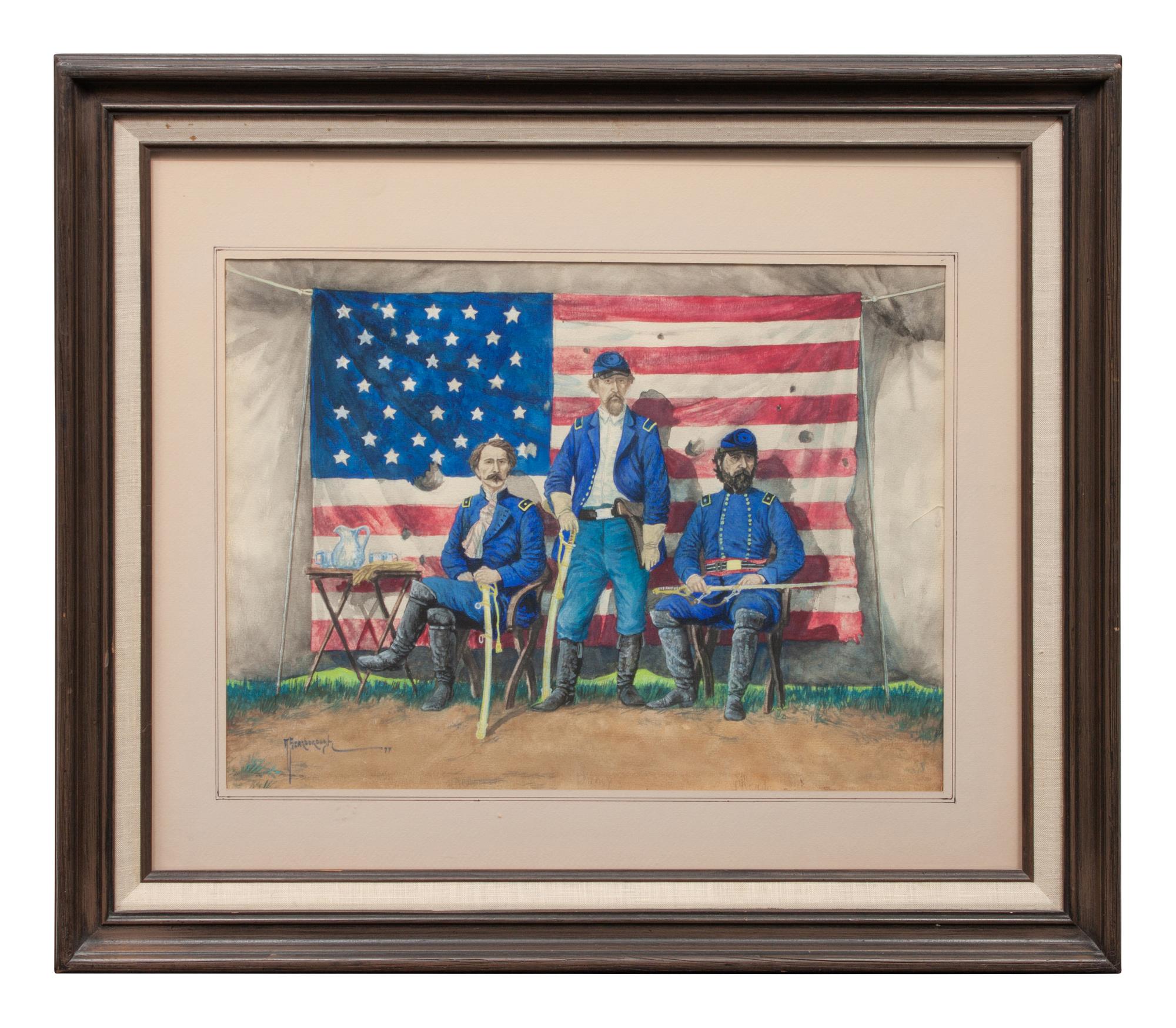 Civil War General