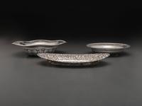 Three American Silver Bowls