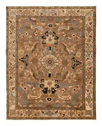 A Serapi Carpet
