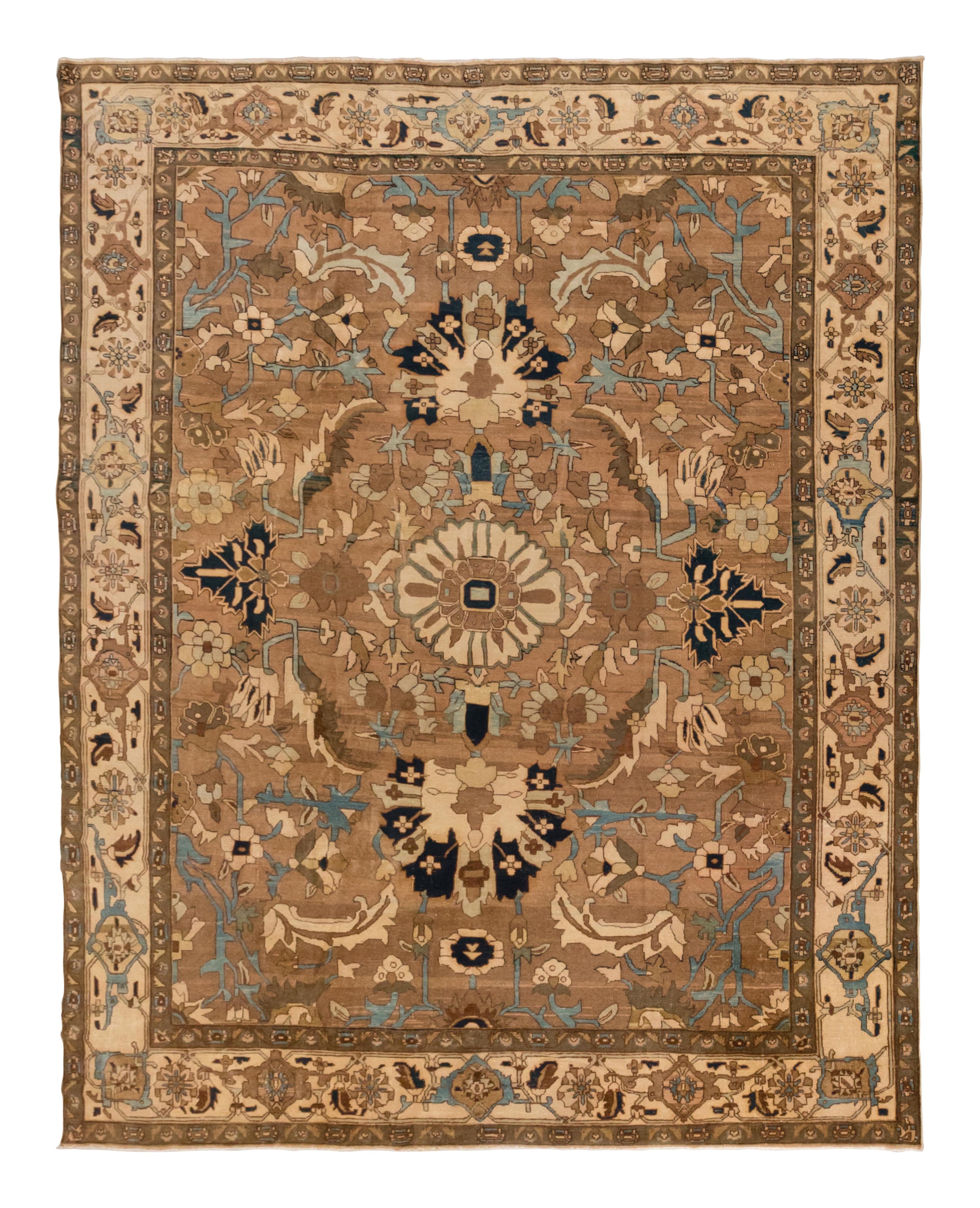 A Serapi Carpet