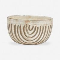 A Chinese carved Cizhou bowl 磁州窑刻划花碗 Northern Song Dynasty ??