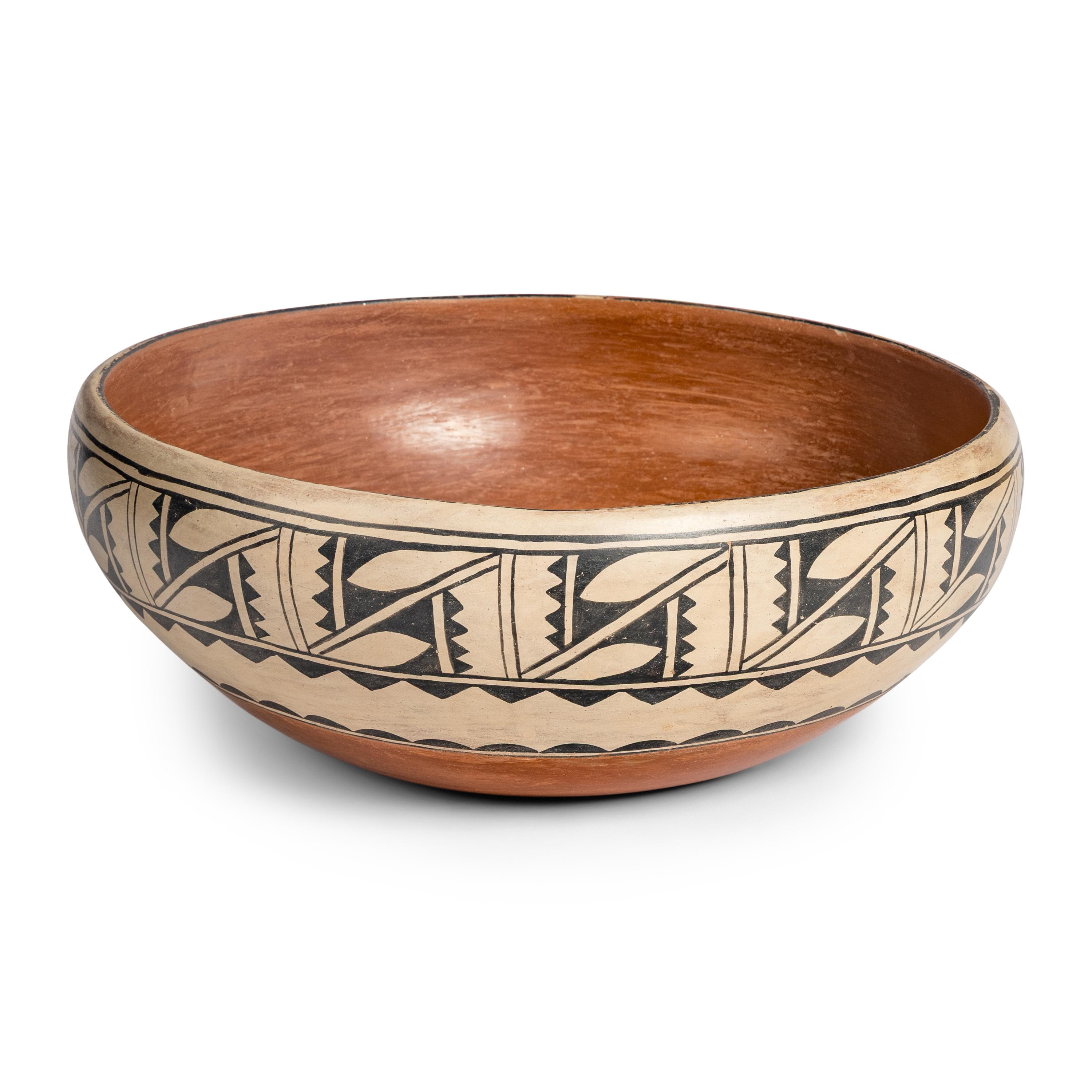 Kewa Pottery Bowl