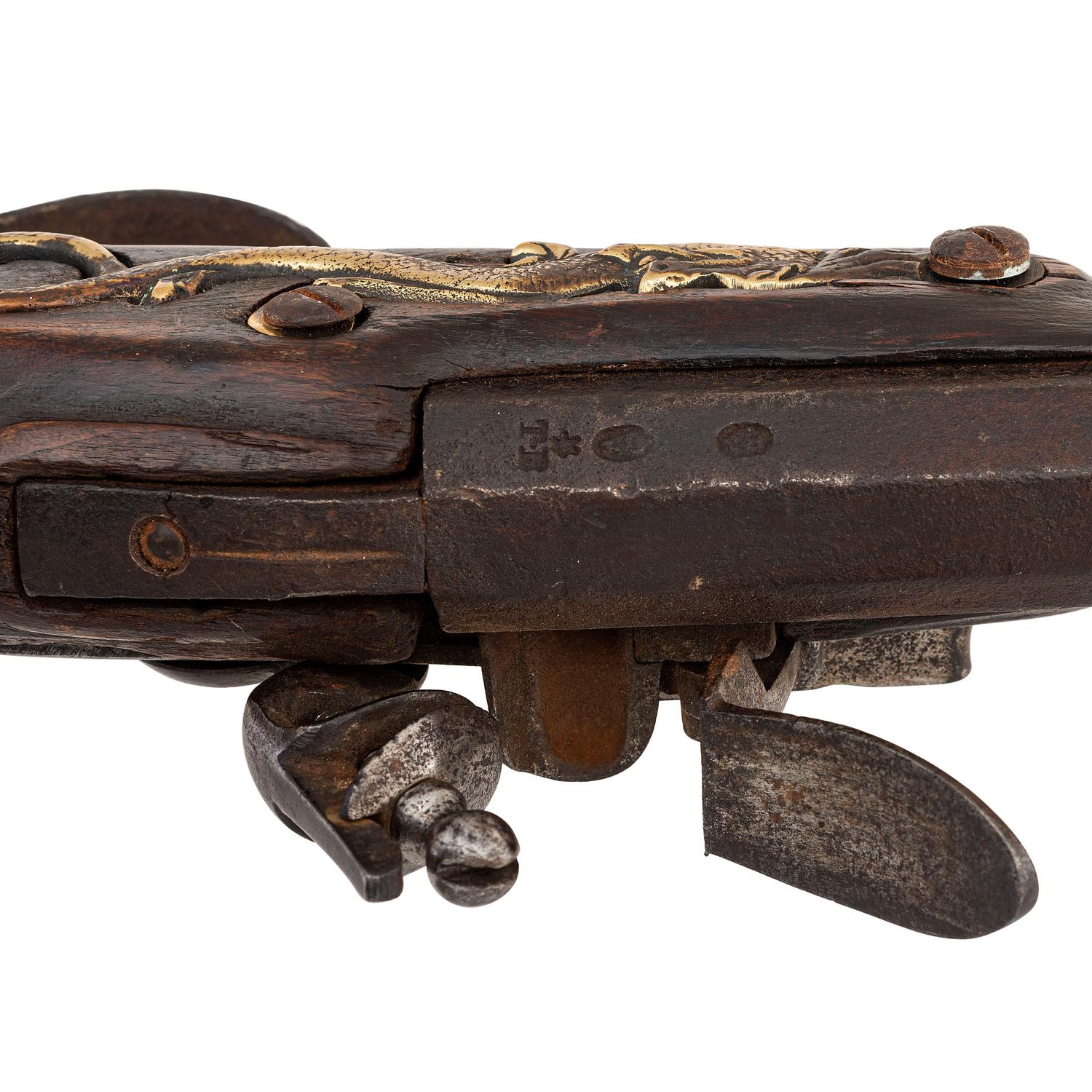 Northwest Trade Gun By Barnett