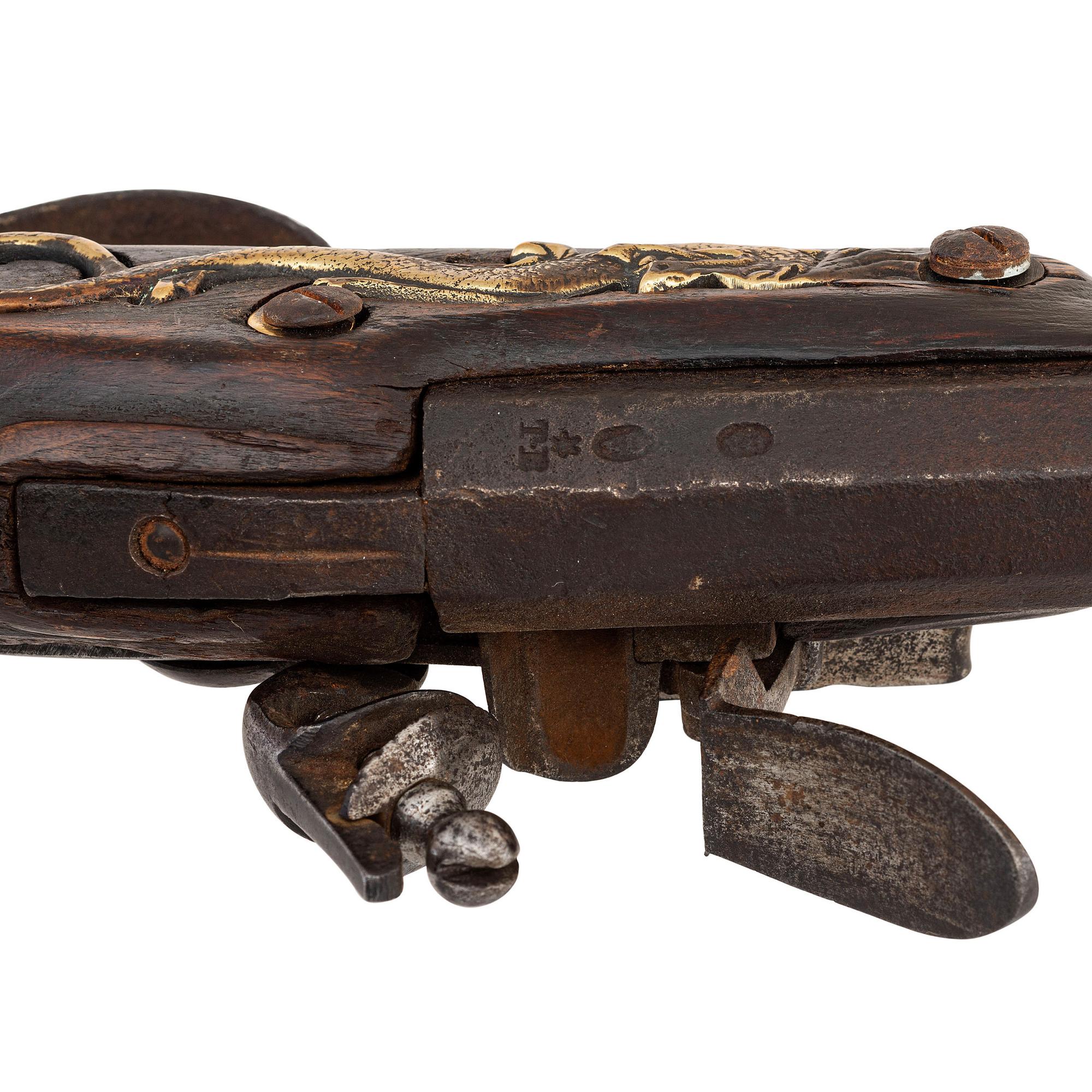 Northwest Trade Gun By Barnett