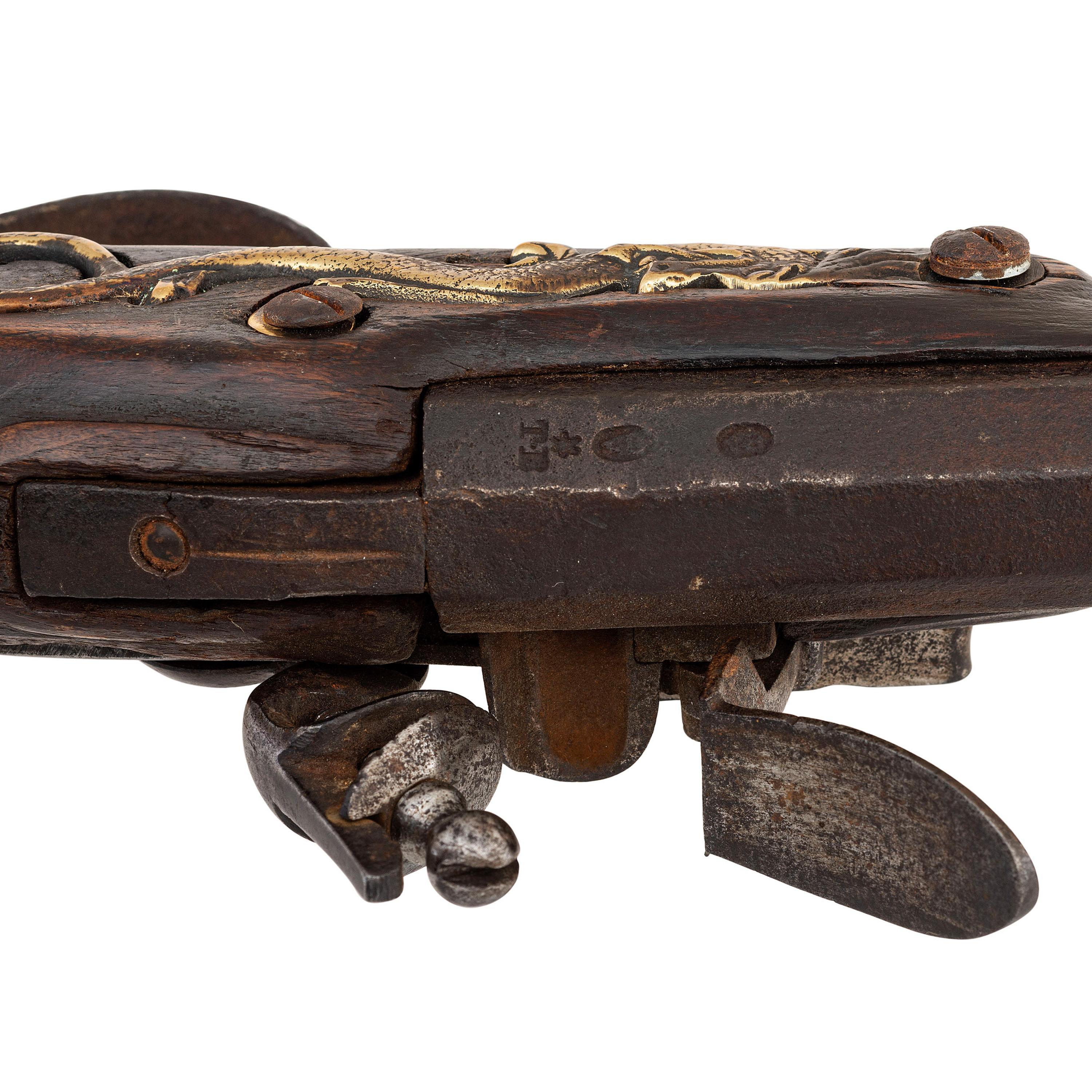 Northwest Trade Gun By Barnett
