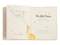 SAINT-EXUPERY, Antoine de. The Little Prince. New York: Harcourt, Brace & World, 1943 (but ca 1968). Later edition.