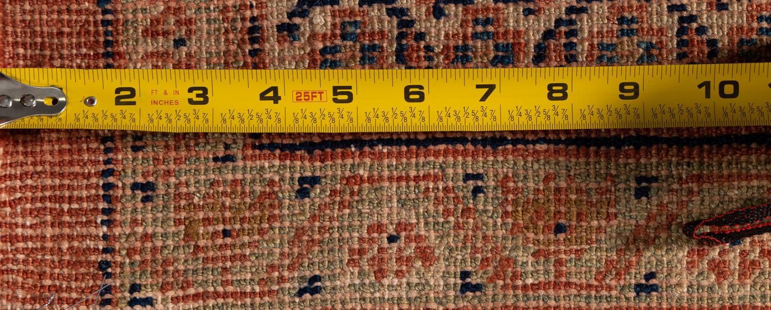 A Persian Wool Rug