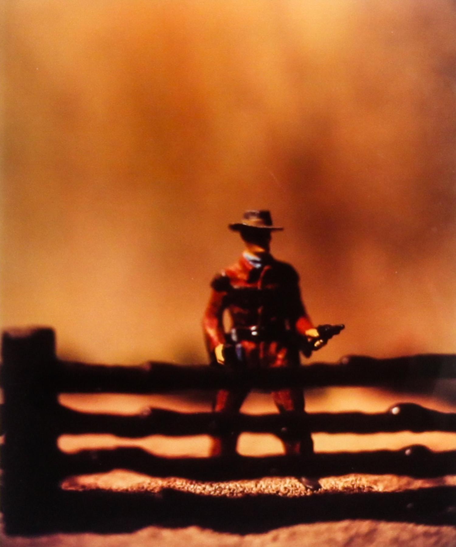 David Levinthal, (American, b. 1949), Five Works from The Wild West, 1993